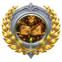Master Naturalist badge