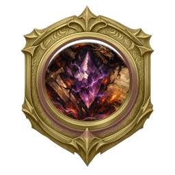 Mark of Chaos achievement badge