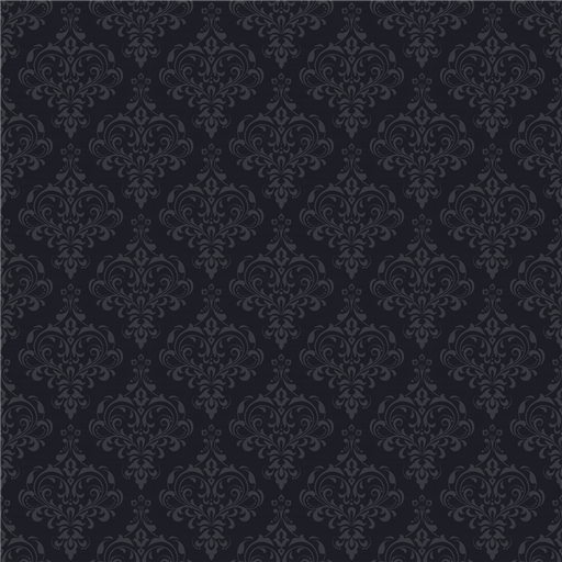 Damask backing pattern